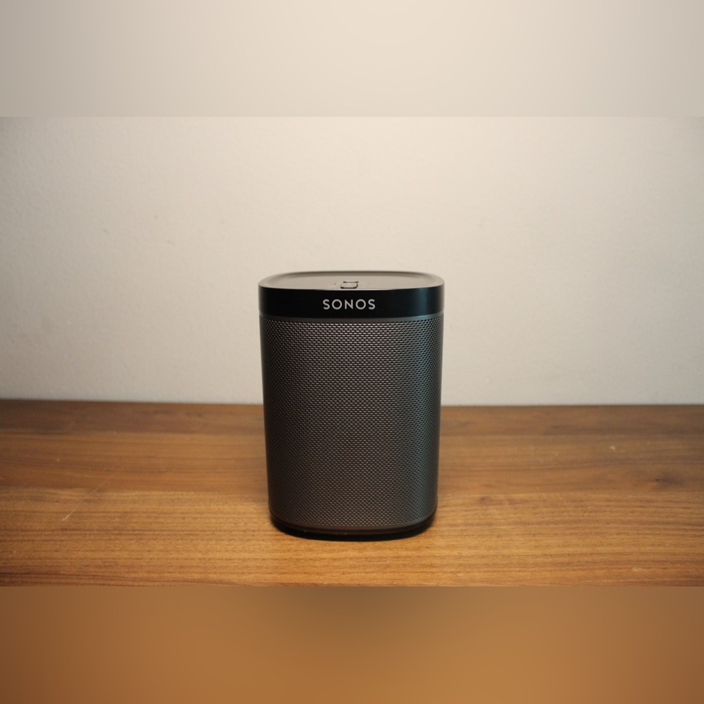 Sonia PLAY:1 Compact Wireless Smart Speaker